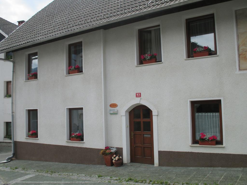 Pr'krstano Apartment Kranjska Gora
