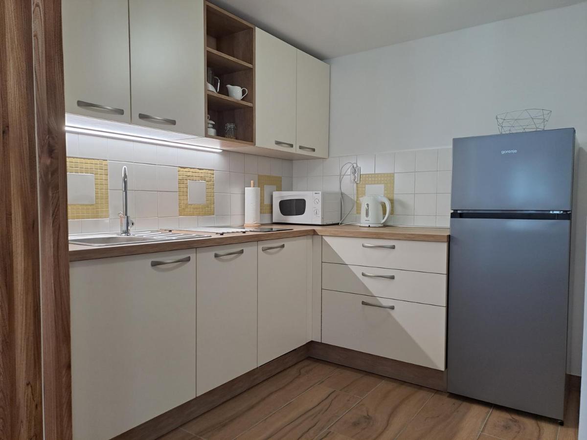 Apartment Pr'krstano Kranjska Gora