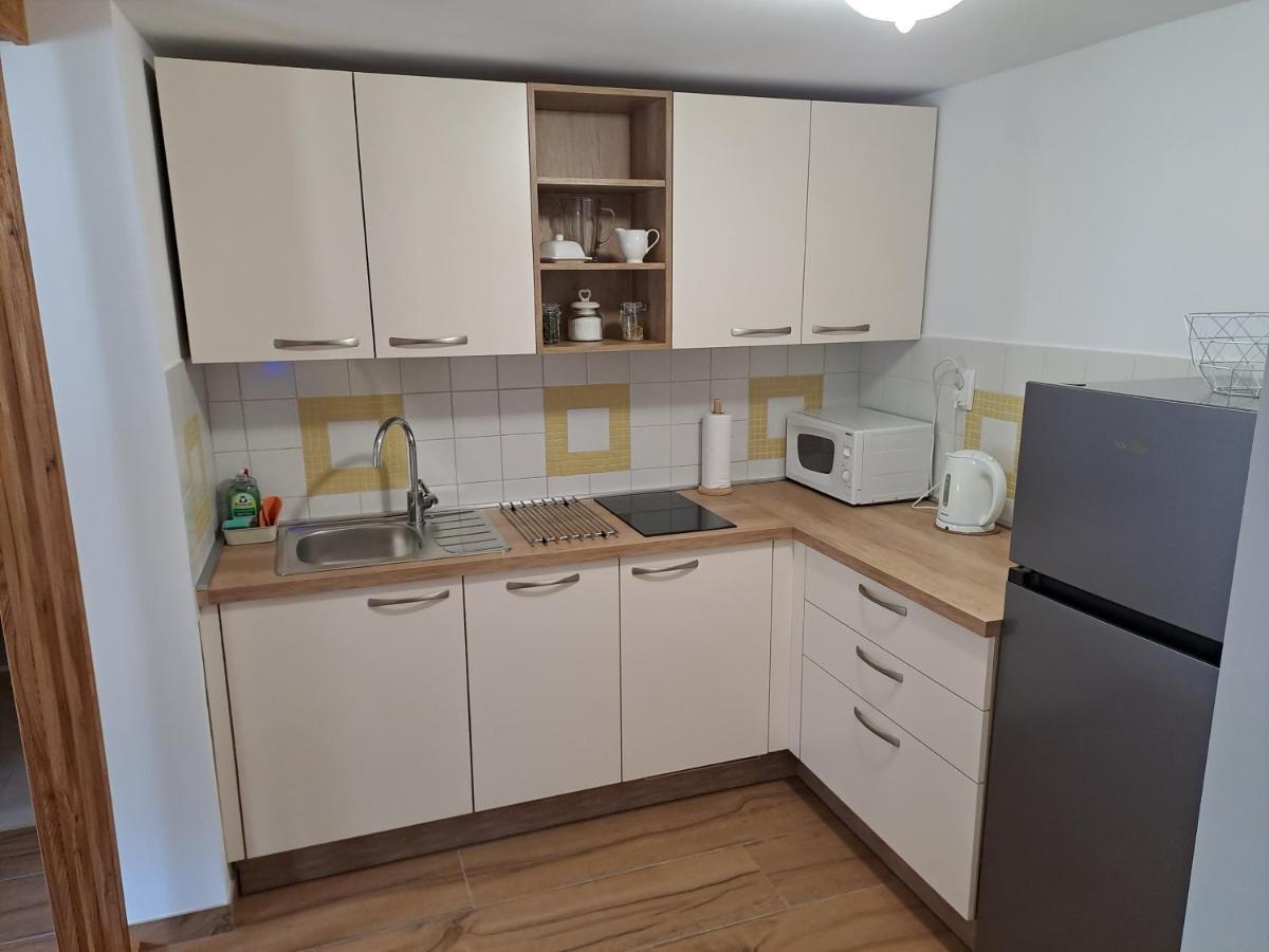 Apartment Pr'krstano Kranjska Gora