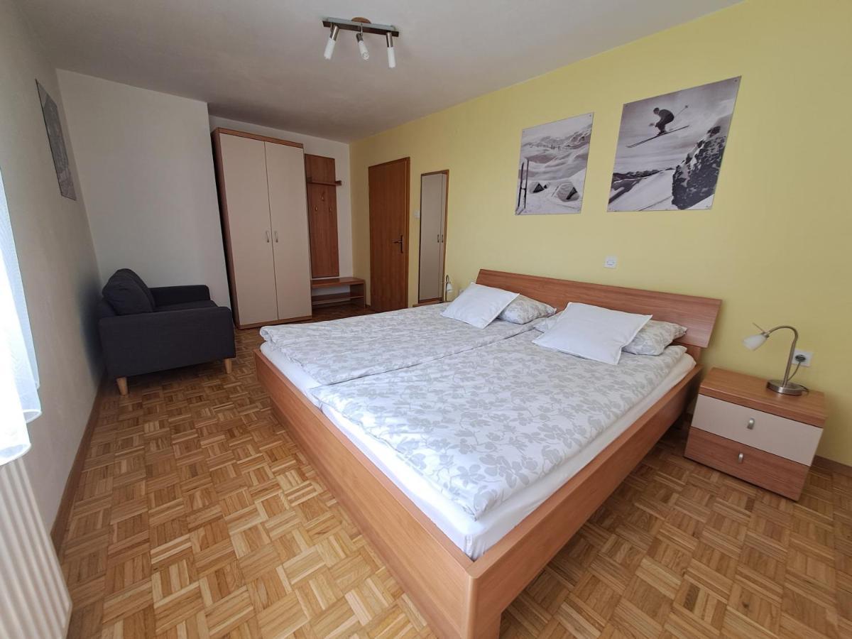 Pr'krstano Apartment Kranjska Gora