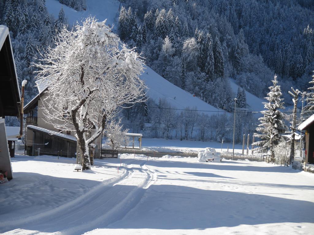 Pr'krstano * Kranjska Gora