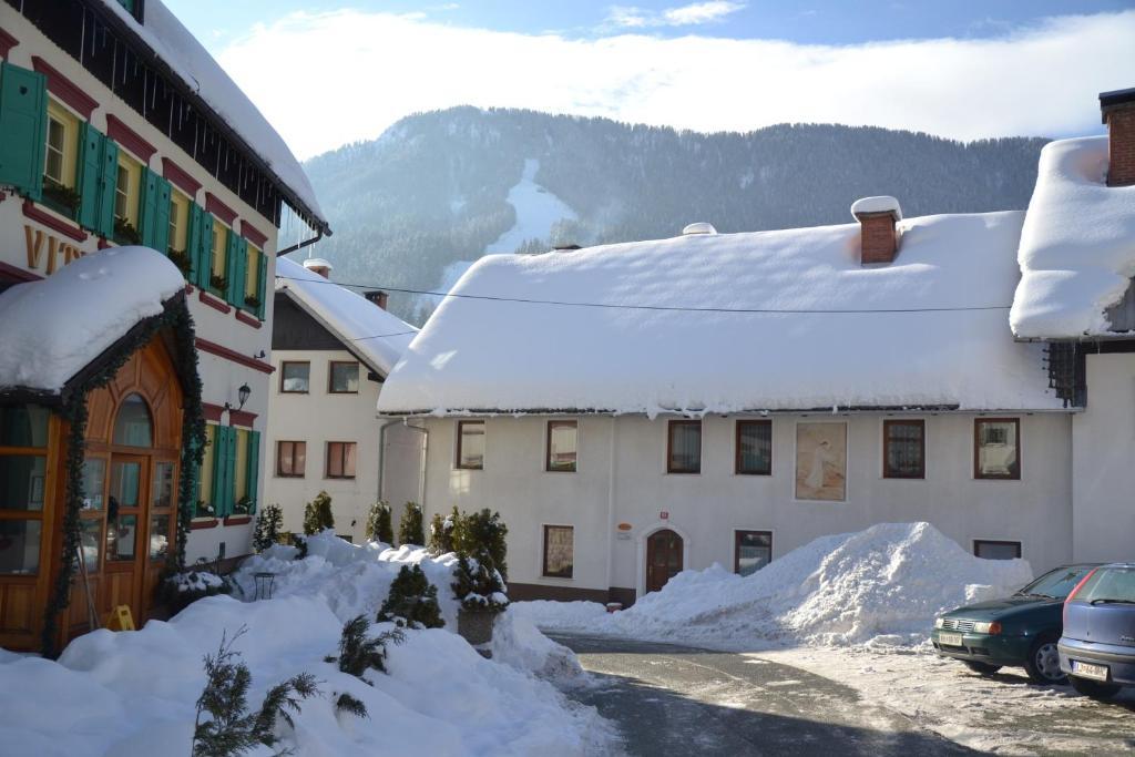 Apartment Pr'krstano *